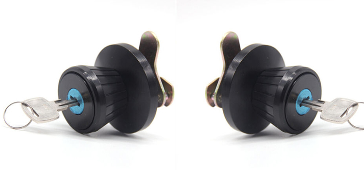 Cabinet Knob Lock Glendale