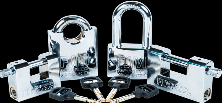 High Security Padlock Glendale