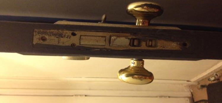 Old Mortise Lock Replacement in Glendale