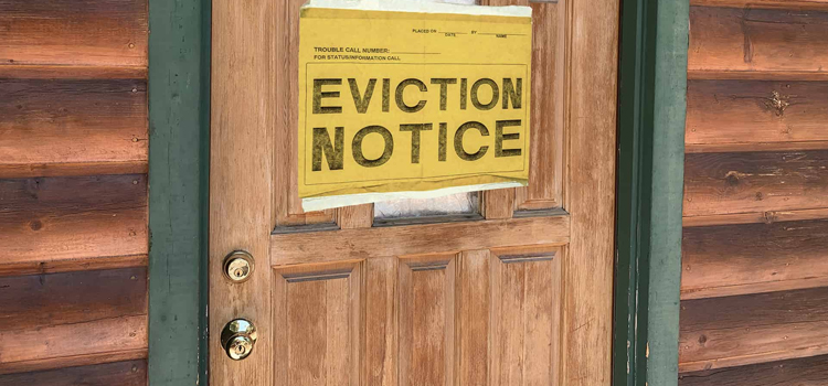 Residential Eviction Service Glendale